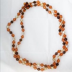 Vintage West German Necklace